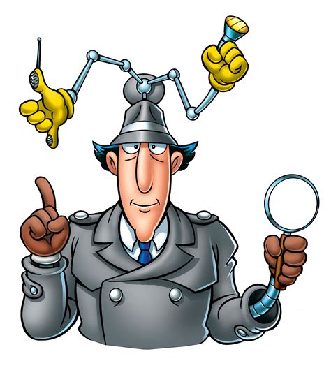 inspector gadget pictures